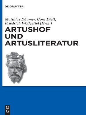 cover image of Artushof und Artusliteratur